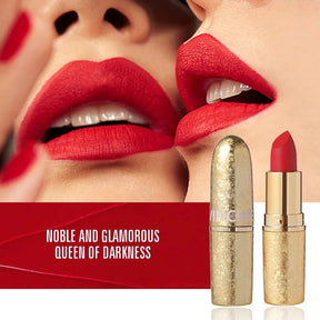 Matte Lipstick-Red Alert 07