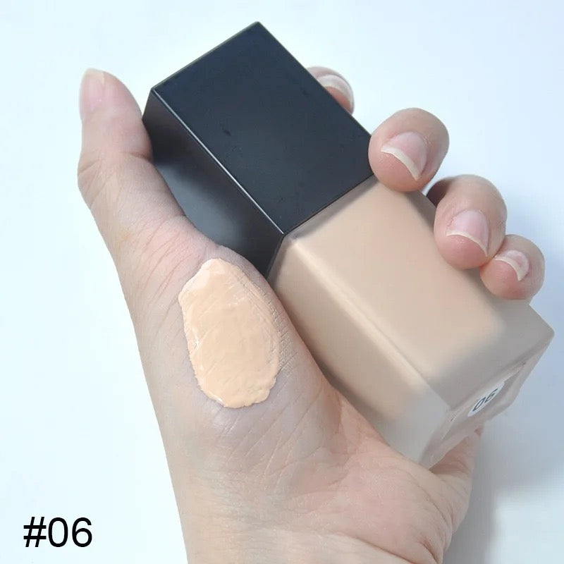 HD Full Coverage Foundation