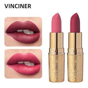 Matte Lipstick-Chrysanthemum 09