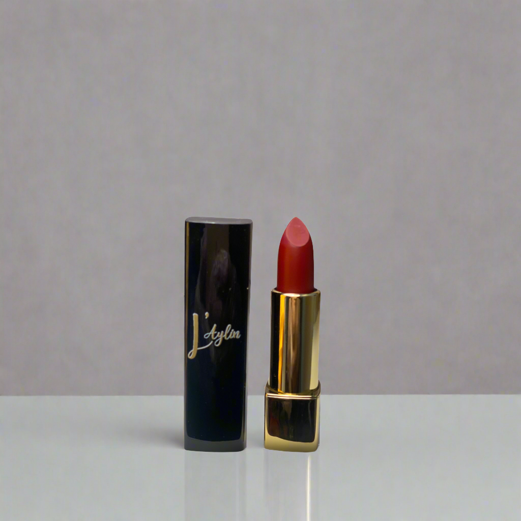 Matte Lipstick-Salsa 06