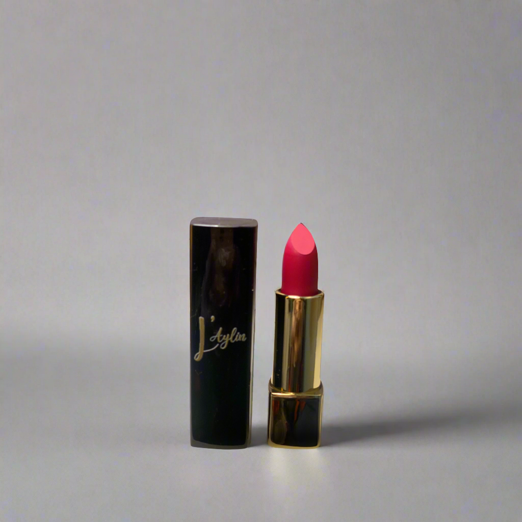 Matte Lipstick-Partg Punch 01