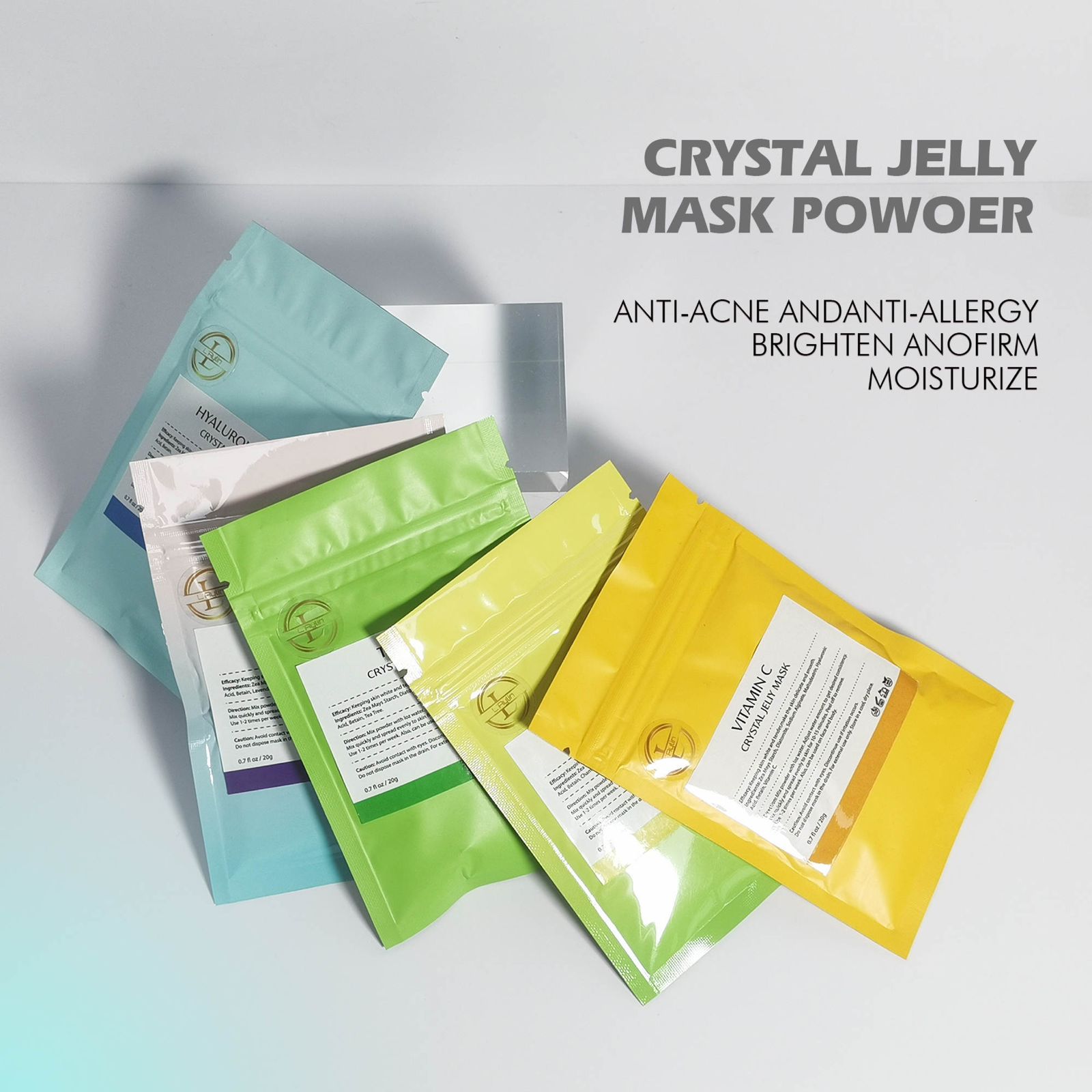 Crystal Jelly Mask Powder